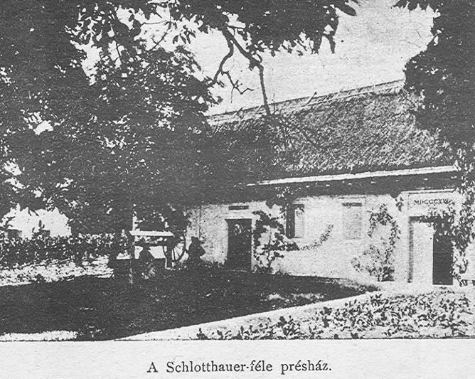 helyi védelem alatt álló lakóépületek, épületrészek Árpád u. 1. sz.