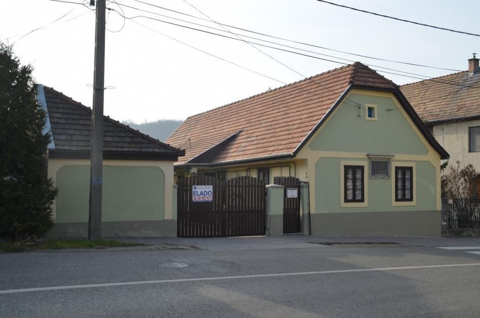 helyi védelem alatt álló lakóépületek, épületrészek Szent István u. 26.
