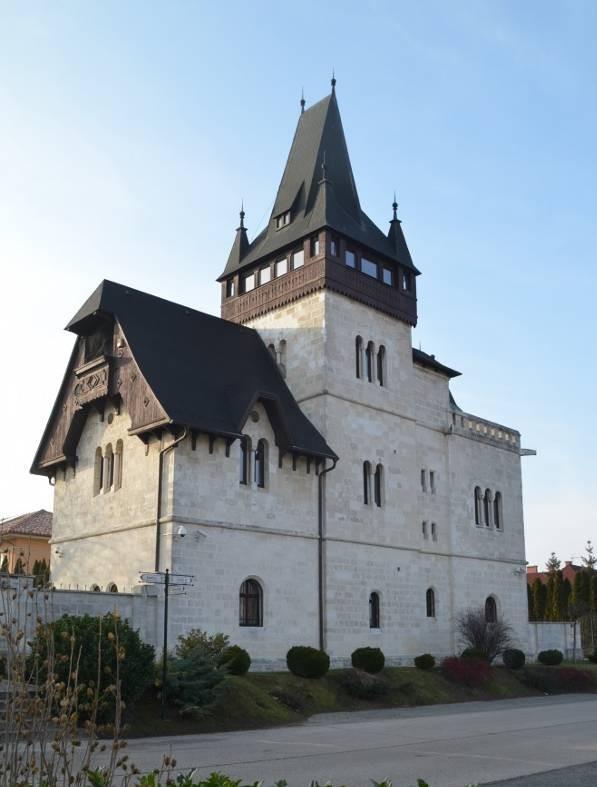 Kastély u. 28. sz.