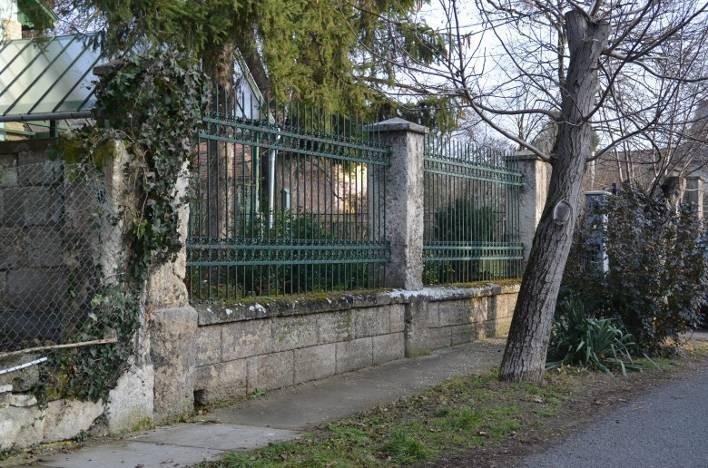 megosztásával kialakított magánút