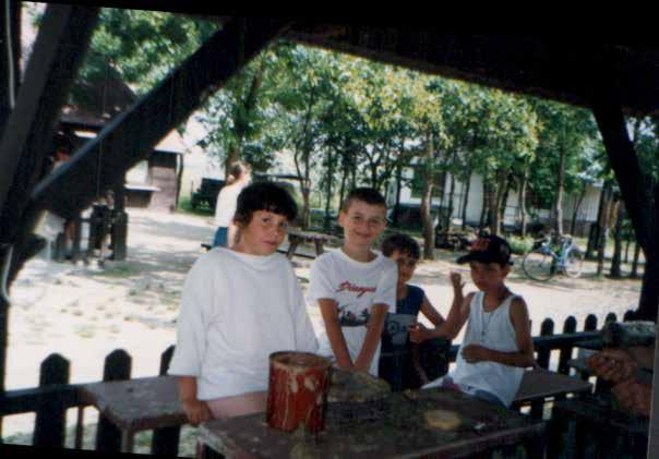 Nyári tábor