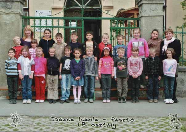 Az iskola tanítói és tanárai a