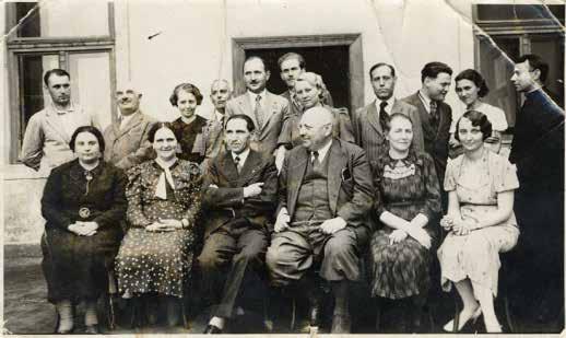 László,, Ferenczi Erzsébet, Stolmár Viktor, Csizsinszky Sándor,