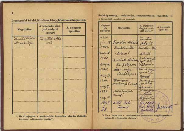 ÖNÉLETRAJZ 1910. december 29-én születtem, Pásztón. Apám Zeke Gábor igazgató-tanító, édesanyám Szabó Anna tanítónő volt. Szüleim öt gyermeket neveltek fel.