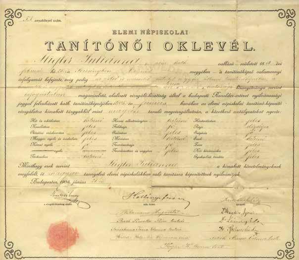 tanítónő