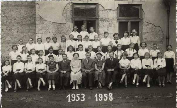 1950-es évek Igazgatók: Maczkó Jenőné és Endrész Pál (1950-1951) Endrész Pál (1951-1952) Pálmai Béla (1952-1956) Maczkó Jenőné és Endrész Pál