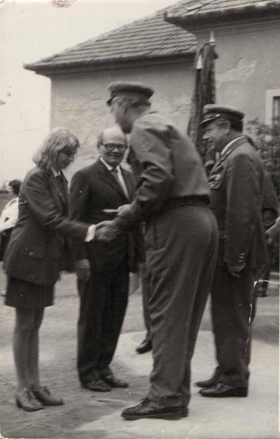 Dr. Kiss Sándorné