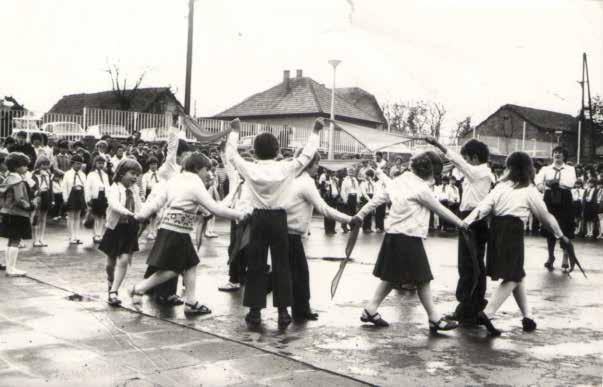 Tanévzáró - 1982