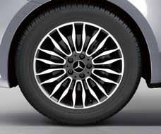 mercedes-benz-accessories.com honlapon, vagy közvetlenül Mercedes-Benz partnerénél találhatók.