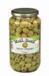 4000 g/db Töltőtömeg: 2000 2350 g/db 1 : 1292,- 692,- 879,- Ilconte kapribogyó*