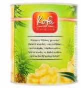 1 : 1426,- 1684, 30 2139,- Horeca Select mediterrán gyümölcskoktél 2500 g/db Töltőtömeg: 1500