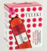 5 l 2729,- 3465,83 693,17 520,- 69,- 11 Hilltop Chardonnay-Irsai, Rosé vagy Merlot BIB 10 l 4719,- 5993,13