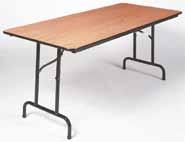 : 28581 Méret: 183 76 74 cm Tartós, fa hatású asztallap Erős,