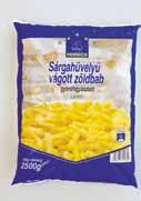633,70 83784 2,5 Horeca Select extra édes csemege kukorica 4x2,5 459,- 582,90 96797 2,5 Horeca Select brokkoli 20/40 4x2,5 399,- 506,70 84365 2,5 Horeca Select hagyma szeletek 4x2,5 299,- 379,70