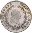 20 krajcár 1796 B H.