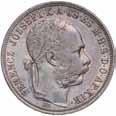 1 Forint 1887 K.B. H.