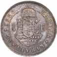 1 Forint 1890 K.B. H.