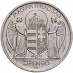 EF 1.500 Szent György tallér mintájára.
