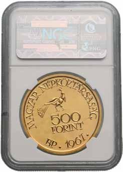 774. 100 Forint 1968 BP H.