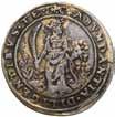 Ferdinánd (1654) érem 1653 (Ag) 14,41 g R!