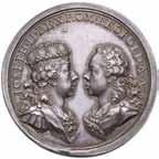 Eszterházy Imre érem 1738 (Ag)