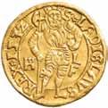 I. János (1526 1540) 333 333. aranyforint 1527 - AK: 150/1/1527 C.II.: 322 H.: 867 ÉH: 688/a RR! about Uncirculated! 3.500 P.