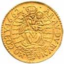 dukát 1659 K-B H.