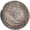 VI krajcár 1681 N-B H.