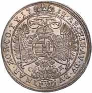 : 1586 ÉH: 1165 (Au) 3,49 g good VF 400 (175%) 557 557. dukát 1720 N-B H.