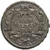 : 1744 ÉH: 1265 (Ag) 0,77 g good VF 30 614 615 616 614. denár 1746 K-B H.