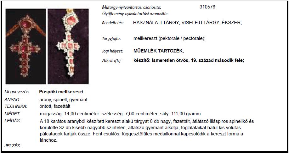 azonosító: 73926] című védett festményét.