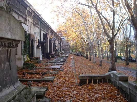 BUDAPEST, KEREPESI TEMETŐ