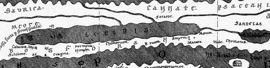 V. 9,17). A materi népnévvel mások nyomán már 1973-ban foglalkozott a neves finn klasszika-filológus, Tuomo PEKKANEN 7, de idehaza érthetetlen módon nem talált megérdemelt fogadtatásra.