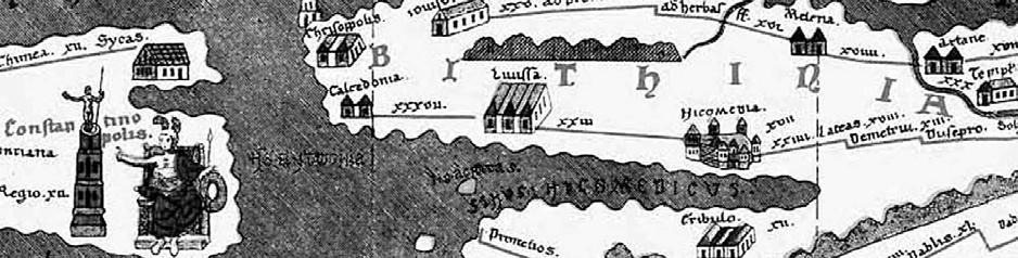 nincs is erre esélyes népcsoport a Kaukázusban (az egyik, a már rég említett guda-maqar az ibérek törzse; nevük inkább görög eredetű lehet), legfeljebb helynevek, melyekkel kapcsolatban azonban nem