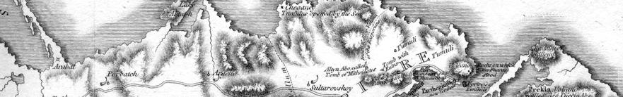 6. EGY FELTEVÉS: A TAPIR, TAPRI NÉPNÉV STRABO GEOGRÁFIÁJÁBAN ÉS A SZABIROK Az ókori íróknál sokszor a felismerhetetlenségig elváltoztatott eurázsiai népnevek között kiragyog néhány, melyek az eddigi