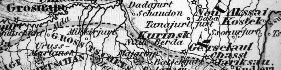 amely a szentpétervári Rumantzoff Múzeumból való kis török MS volt.
