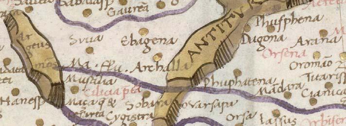 Megjegyezzük, hogy Ptolemaios Mater/Materi népneve sokkal inkább vonatkozhat a régi magyarokra, mint pl. az erőltetettnek ható manysi-magyar névrokonítás, és mutatja, hogy az ősmagyarság a 2.