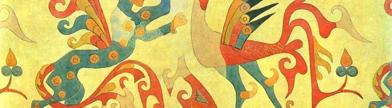 kerülhetett számos más lelettel, díszítéssel együtt (MARSZADOLOV, 2000, Turán,