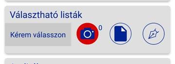 külső aláírás 12.7 NAPLÓ LEZÁRÁSA A napló lezárás ikonra kattintva a rendszer megkísérli lezárni a kitöltött naplót, melynek eredményéről felugró ablakban tájékoztat.