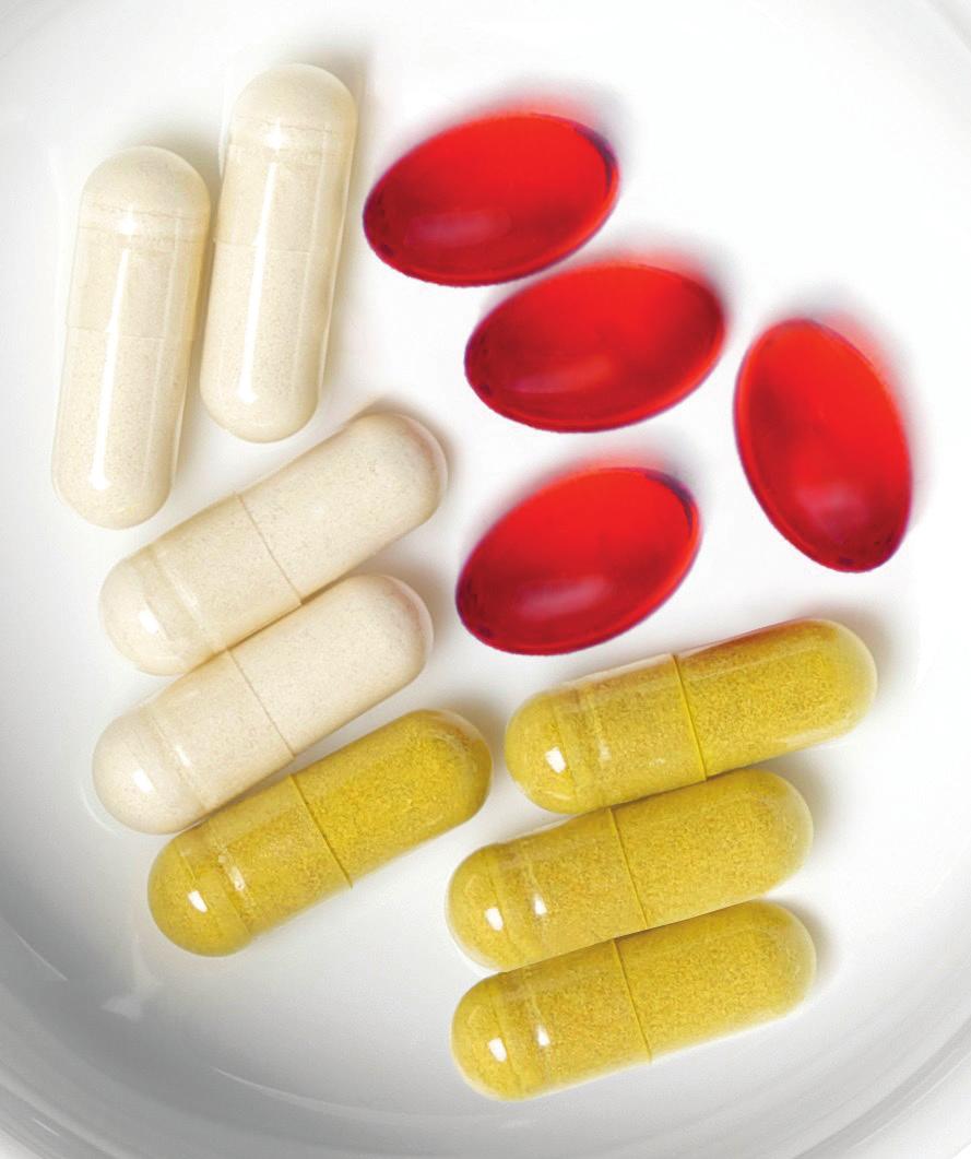 TÁMOGASSA AZ IMMUN FUNKCIÓIT Az egészséges immunrendszer az optimális szintű antoxidánsokat, vitaminokat, ásványi anyagokat és esszenciális zsírsavakat tartalmazó egészséges étkezésnél kezdődik.