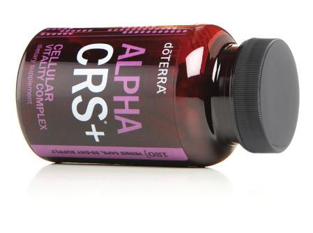 ALPHA CRS + SEJT VITALITÁS KOMPLEX Az Alpha CRS+ Sejt Vitalitás Komplex