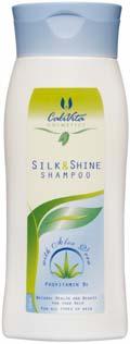 A Silk & Shine Shampoo fokozott védelmet biztosít, segít elkerülni a gyakori hajmosás okozta károsodásokat.