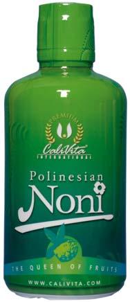Polinesian Noni kapszula hatóanyag/kapszula Noni (Morinda citrifolia) 2 kapszula naponta.