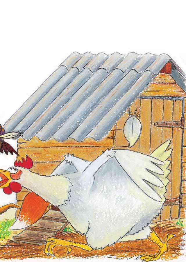 Ekkor már az idős hölgy is odaért. Nem esett bajod, Lili?