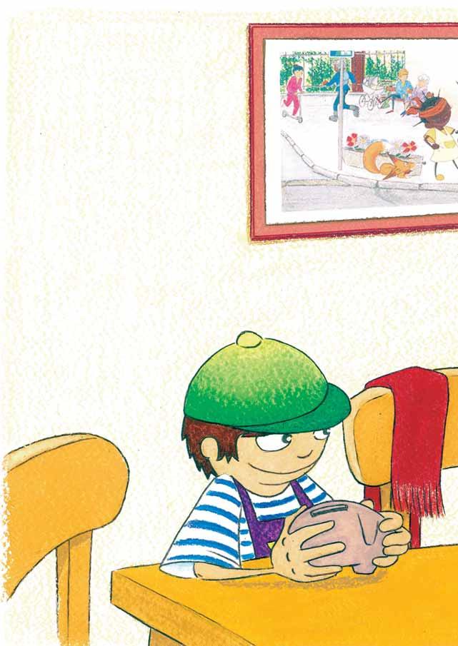 Tomi odaért Beniékhez. Látta, hogy Lilit aggasztja valami. Vajon miféle gondolatok foroghatnak ebben a kis rókafejecskében? töprengett. Beni kiáltásai azonban kizökkentették gondolataiból.