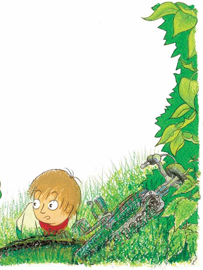 Beni apukája lépett oda hozzájuk. Kezét Tomi vállára tette. Ezek már régi biciklik, Tomikám! A vásárlás fontos dolog!