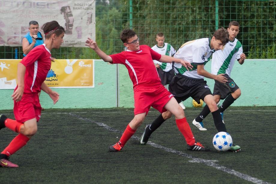 A Kis Iskolák Sportversenye Országos Döntő