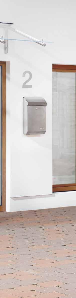 THERMO65 Házbejárati ajtó szívélyes fogadtatáshoz Ha Ön a házbejáratát egy magas minőségű és optikailag is tetszetős ajtóval szeretné felszerelni, akkor a Hörmann Thermo65 házbejárati ajtó a