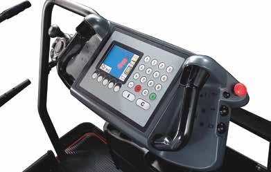 14 TOYOTA MATERIAL HANDLING Az A sorozat BT