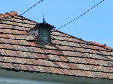 Kialakulásuknak története van és a bennük rejlő látszólagos véletlenszerűség a szemünknek kedves és szívesen elidőzik e rendezett tökéletlenségükön.